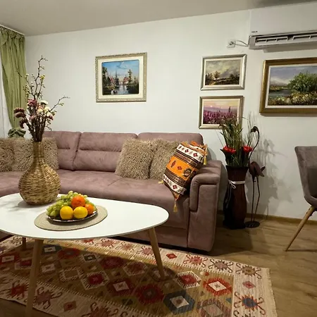 Apartment Tsarevets View Veliko Tarnovo