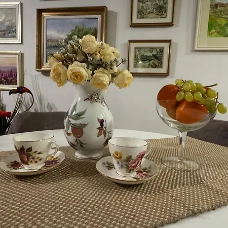 Appartement Tsarevets View *