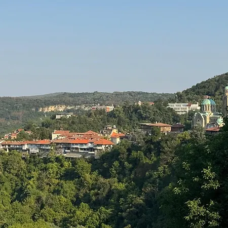 Tsarevets View Appartement *