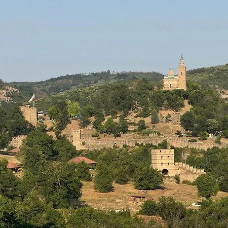Tsarevets View *