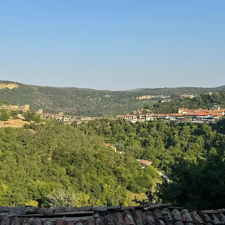 Tsarevets View Veliko Tarnovo