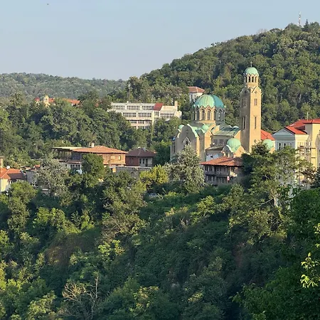 Apartment Tsarevets View Veliko Tarnovo