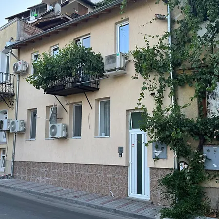 Tsarevets View Apartment *