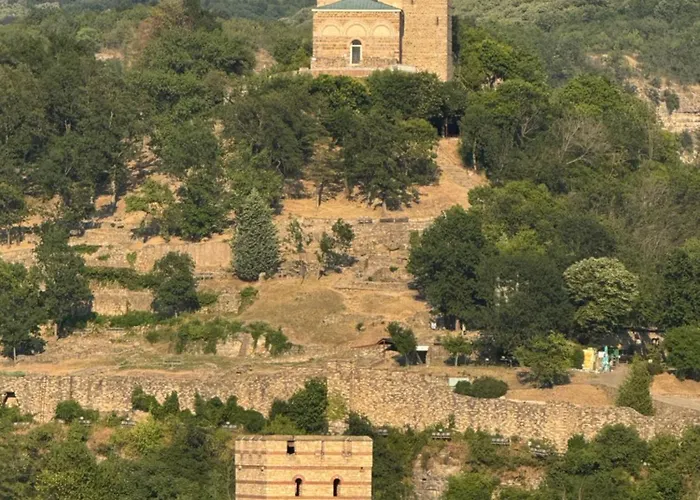 Tsarevets View Tırnova