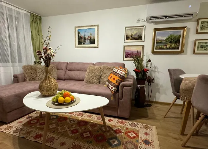 Daire Tsarevets View Tırnova