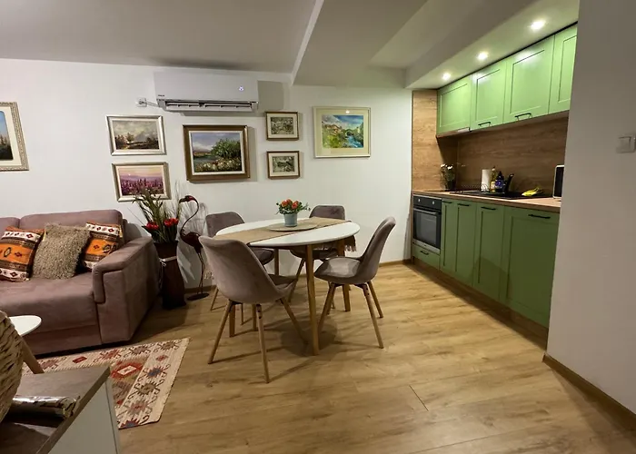 Daire Tsarevets View *