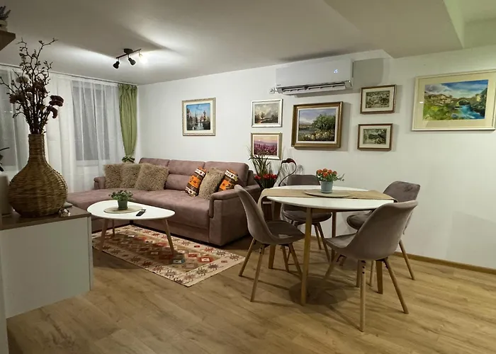 Tsarevets View * Tırnova