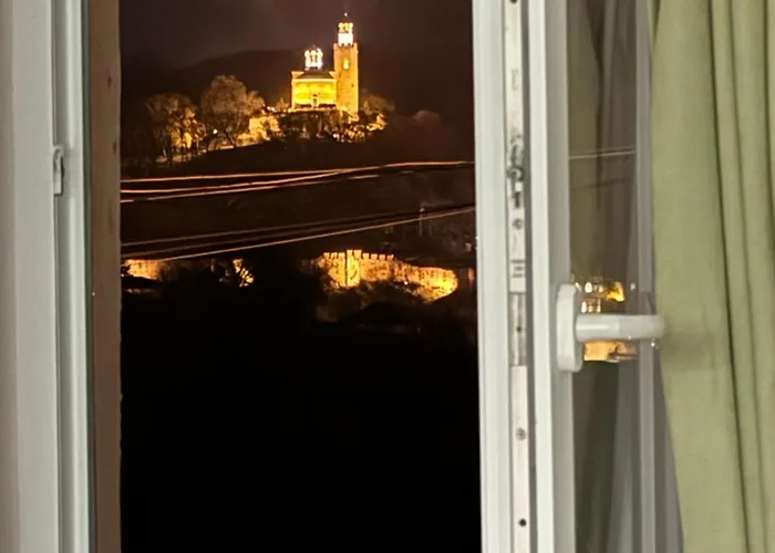 Daire Tsarevets View Tırnova