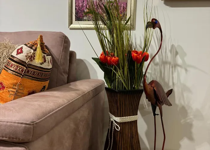 Daire Tsarevets View *