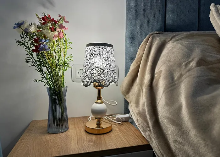 Tsarevets View Daire Tırnova