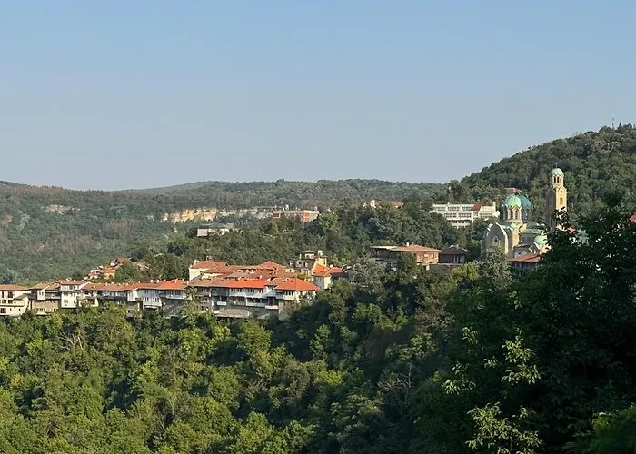 Tsarevets View Daire *