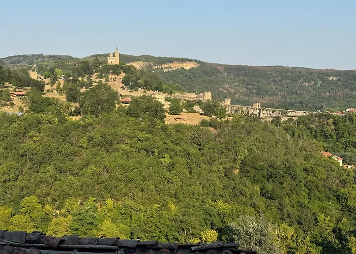 Daire Tsarevets View Tırnova