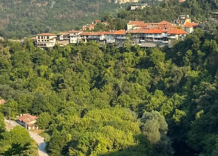 Tsarevets View Tırnova