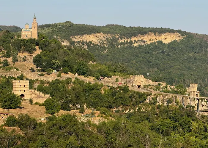 Tsarevets View Tırnova