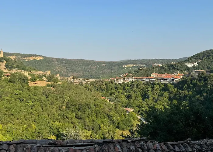 Tsarevets View Tırnova