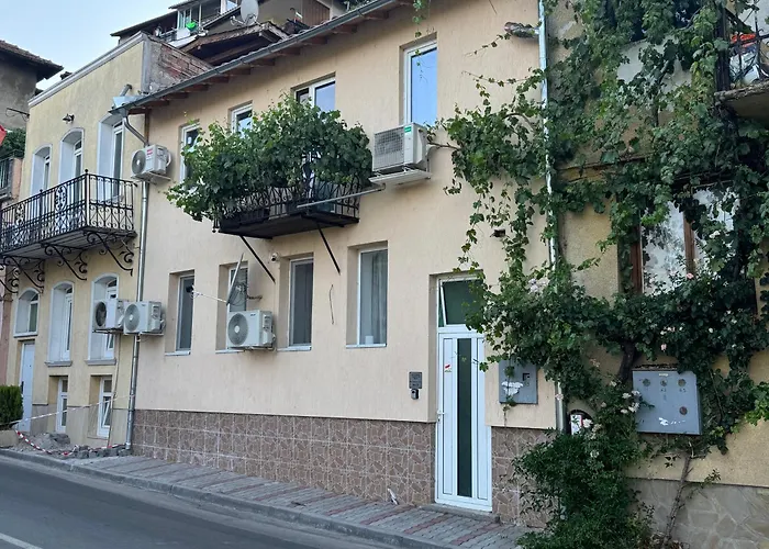 Tsarevets View Daire *