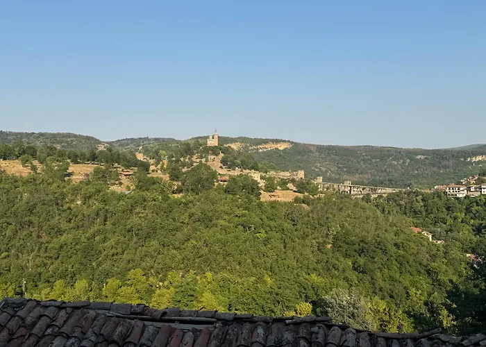 Daire Tsarevets View Tırnova